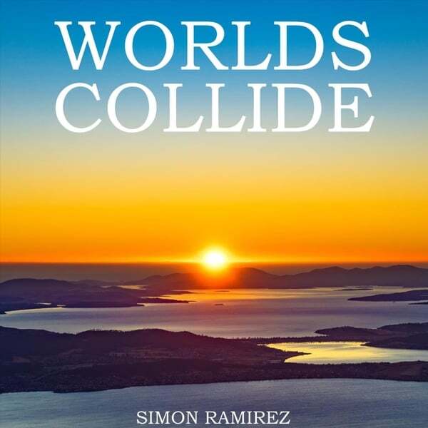Cover art for Worlds Collide